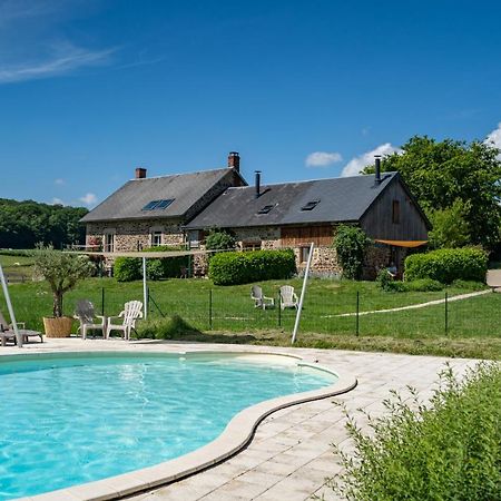 La Vallee Des Elements Chiddes Exterior photo