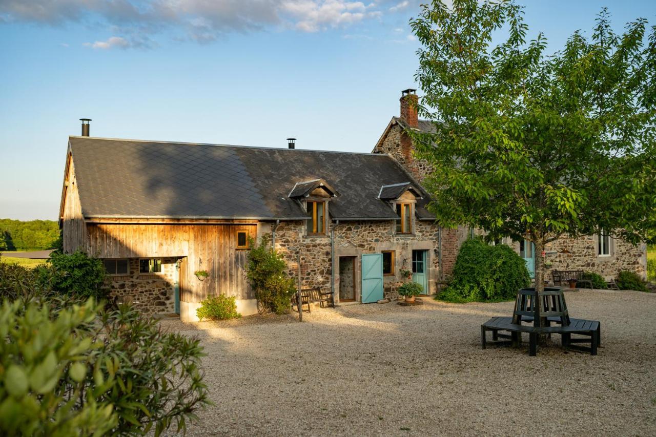 La Vallee Des Elements Chiddes Exterior photo