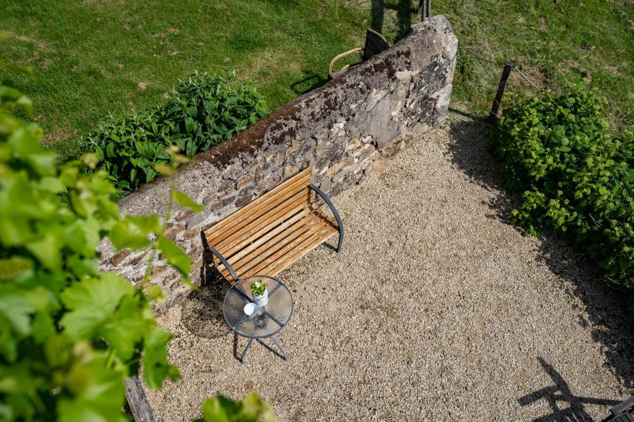 La Vallee Des Elements Chiddes Exterior photo