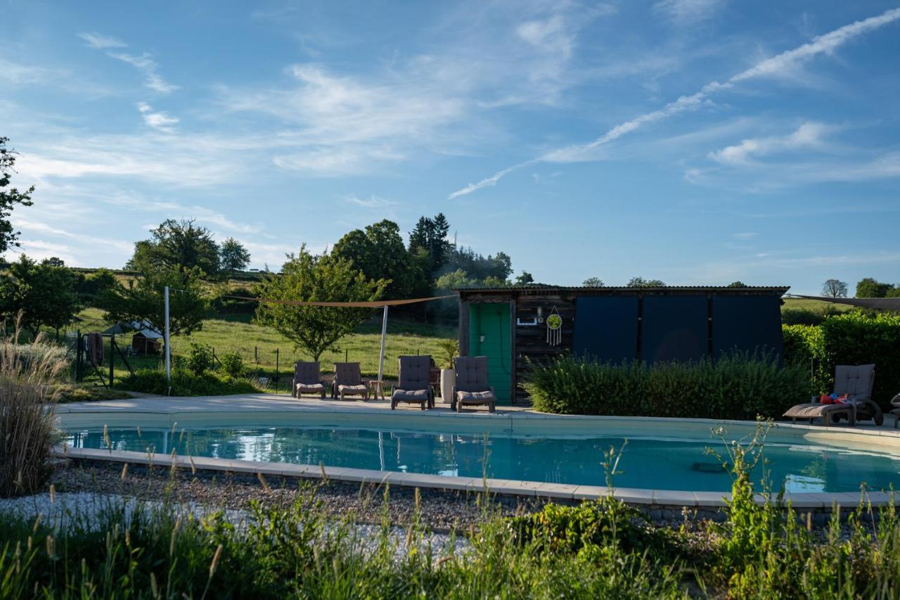 La Vallee Des Elements Chiddes Exterior photo