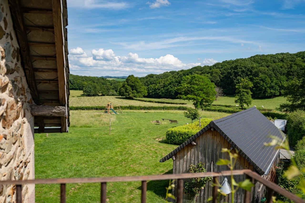La Vallee Des Elements Chiddes Exterior photo