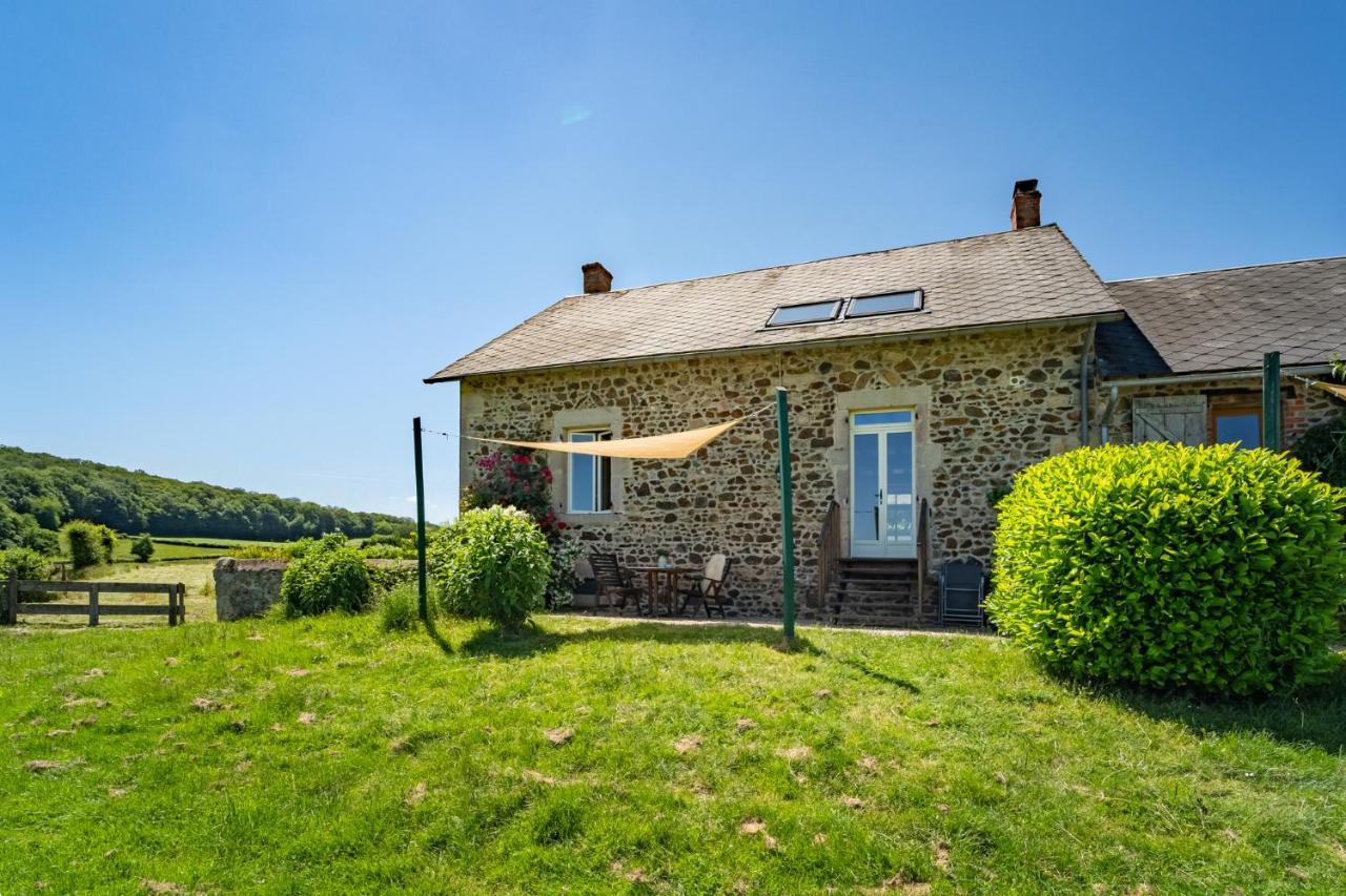 La Vallee Des Elements Chiddes Exterior photo