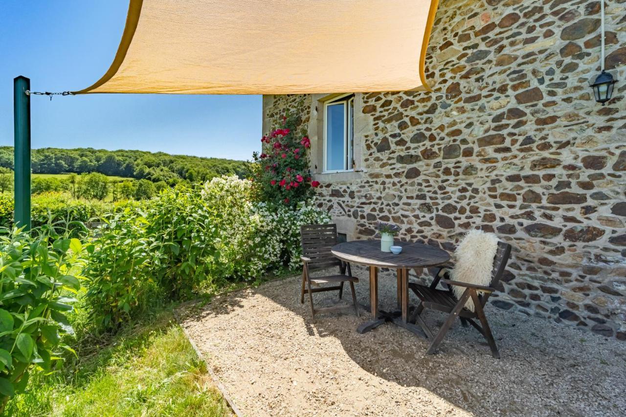 La Vallee Des Elements Chiddes Exterior photo