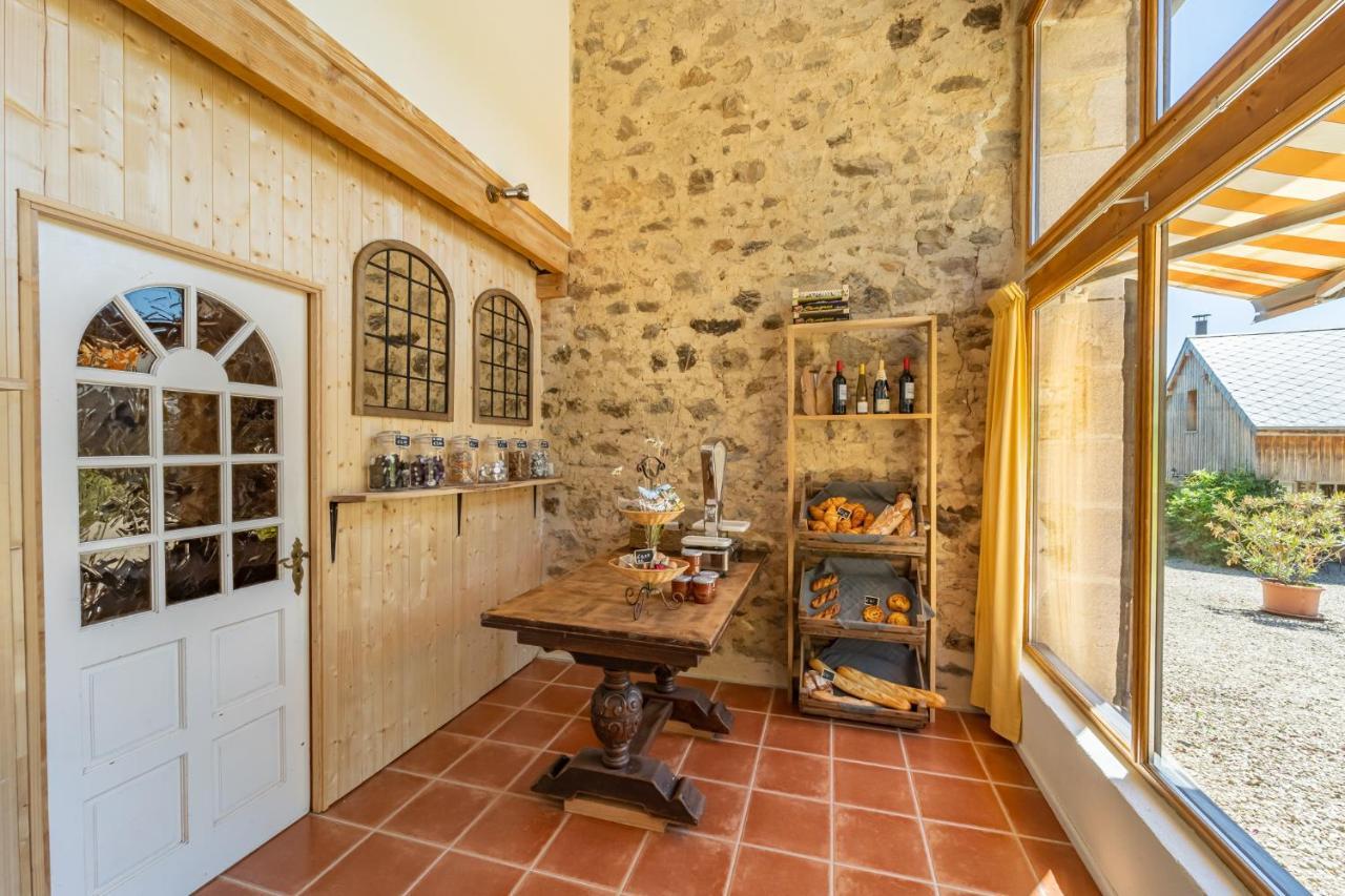 La Vallee Des Elements Chiddes Exterior photo