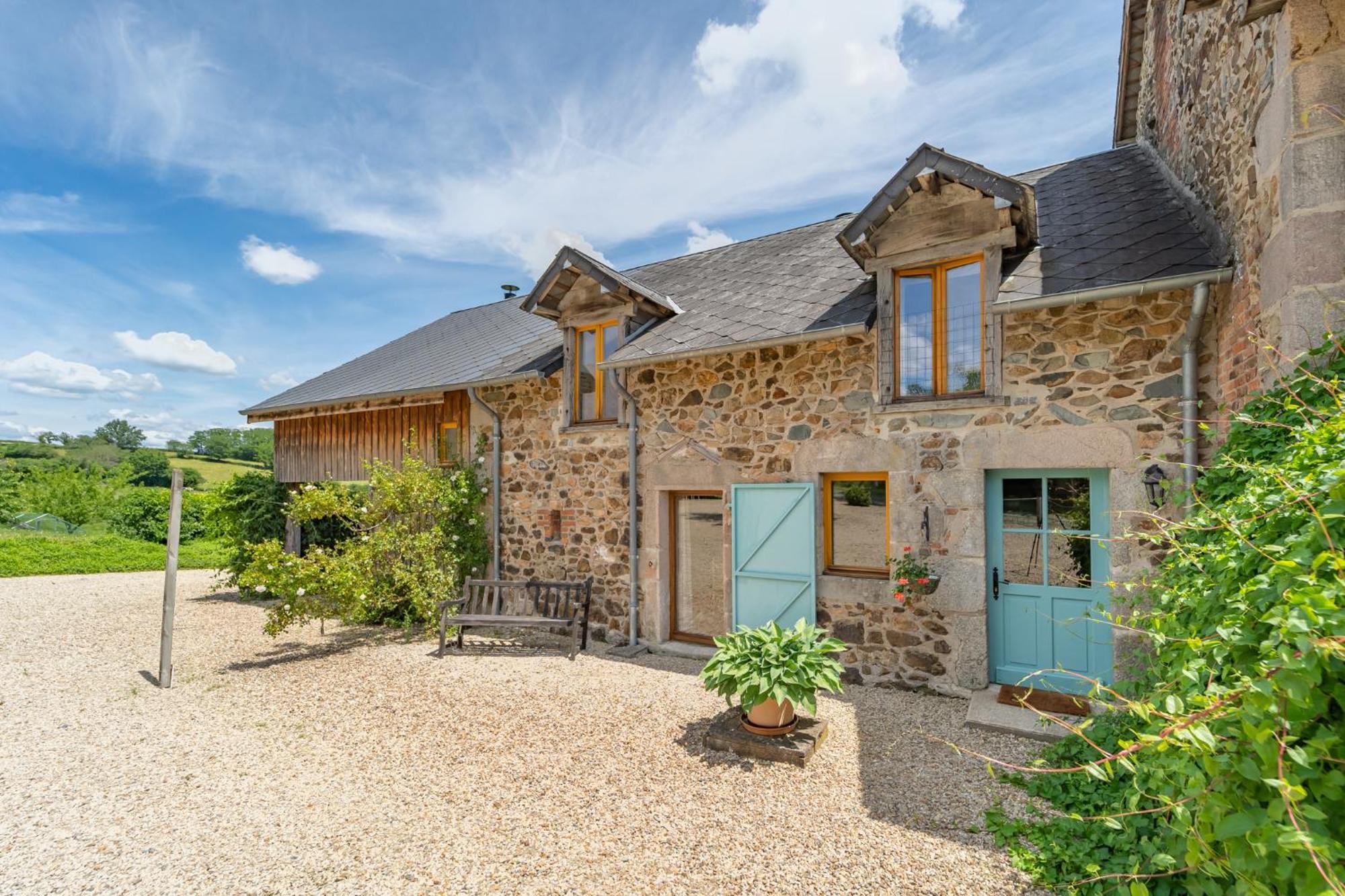 La Vallee Des Elements Chiddes Exterior photo
